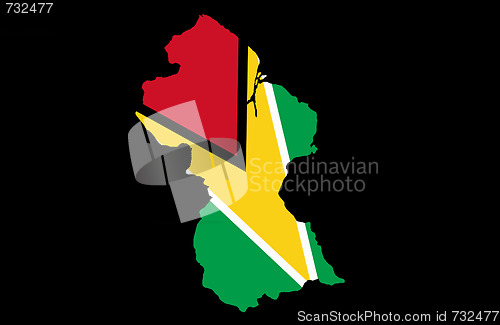 Image of Co-operative Republic of Guyana