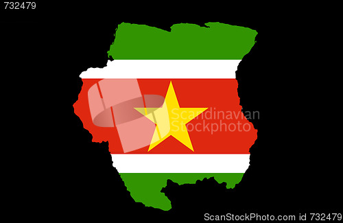 Image of Republic of Suriname