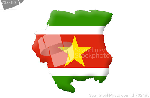 Image of Republic of Suriname