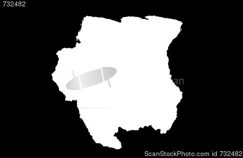 Image of Republic of Suriname