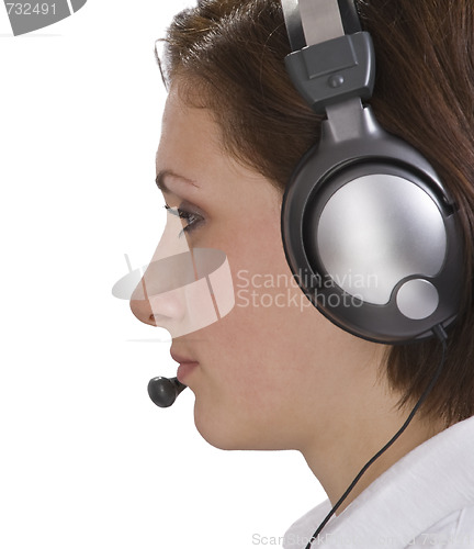 Image of Customer service