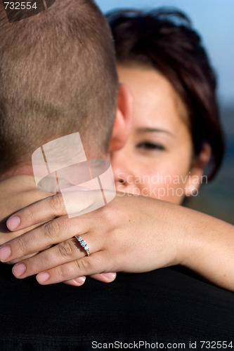 Image of Engaged Couple