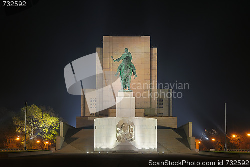 Image of National Memorial Vitkov - Prague