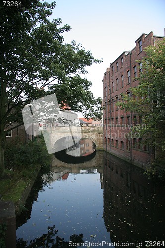 Image of Bridge over the River Foss