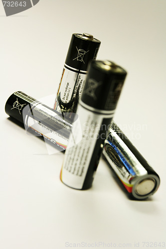 Image of Battery