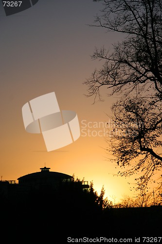 Image of York Sunset