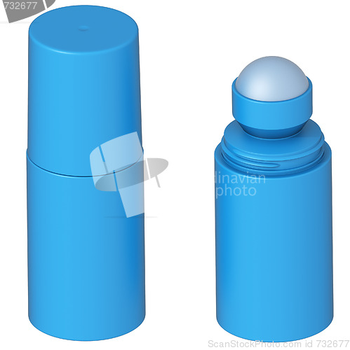 Image of Roll on deodorant