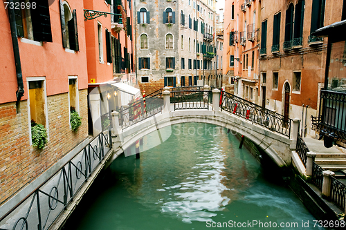 Image of Venice cityscape