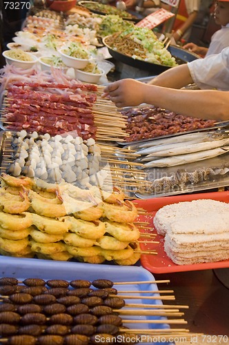 Image of Street Market