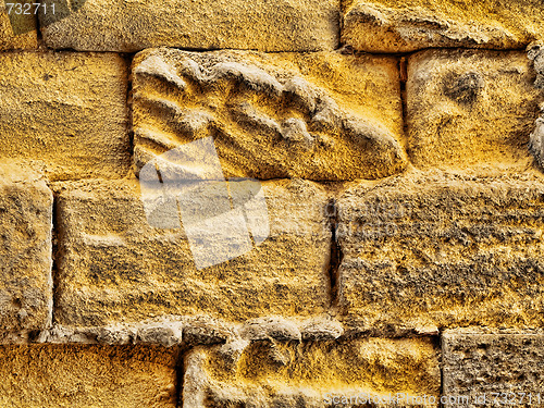 Image of Stone wall