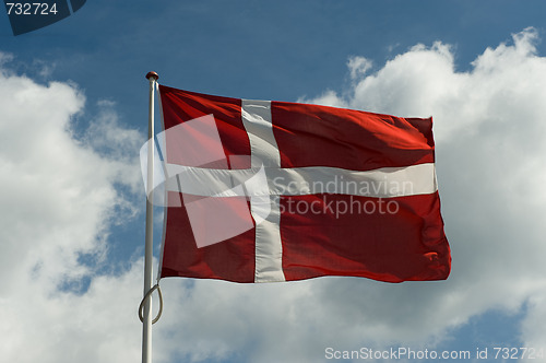 Image of Danish Flag