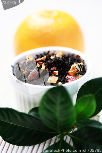 Image of Tangerine Tea