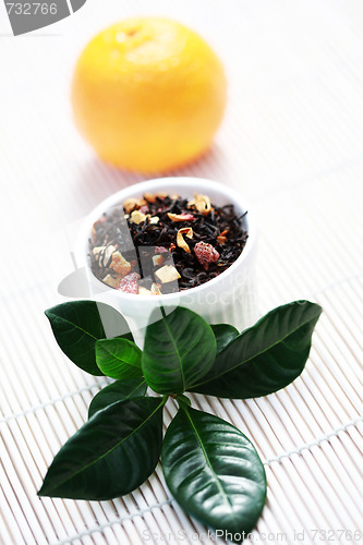 Image of Tangerine Tea