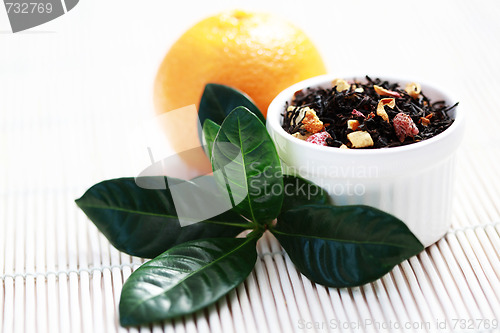 Image of Tangerine Tea