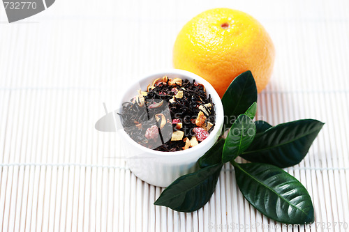 Image of Tangerine Tea