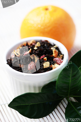 Image of Tangerine Tea