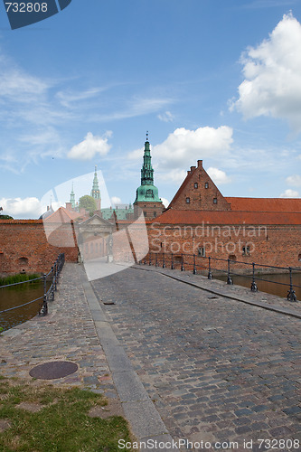 Image of Frederiksborg castle