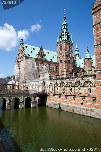 Image of Frederiksborg castle