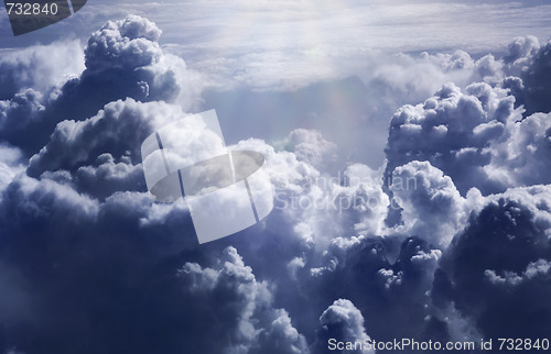 Image of Dramatic Sky