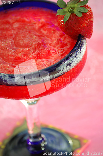 Image of Strawberry Margarita