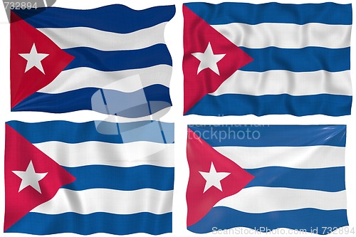 Image of Flag of Cuba