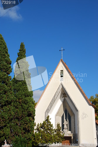 Image of São João de Brito Church in Lisbon, Portugal