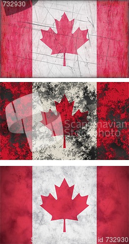 Image of Flag of Canada