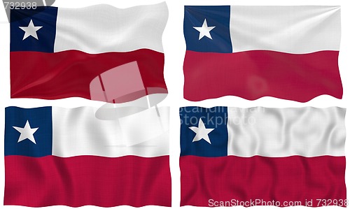 Image of Flag of Chile