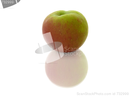 Image of Fresh apple