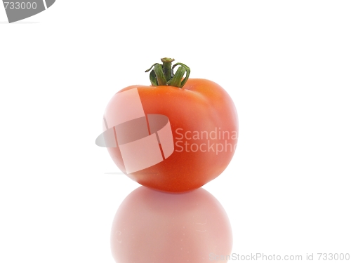 Image of Red tomato