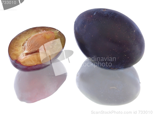 Image of Plums