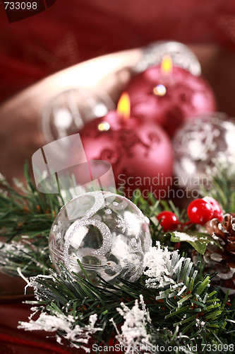 Image of Christmas time