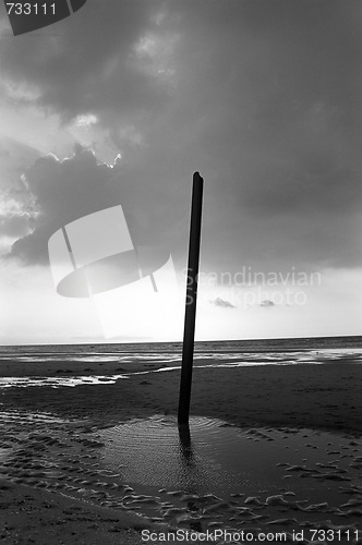 Image of Ocean landscape