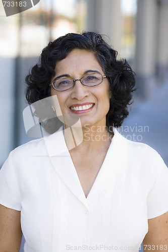 Image of Indian Businesswoman