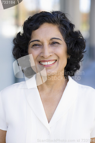 Image of Indian Businesswoman