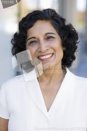 Image of Indian Businesswoman