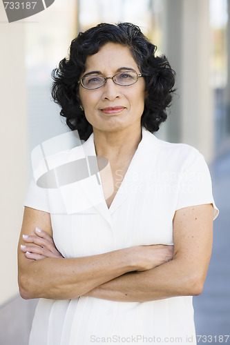 Image of Indian Businesswoman