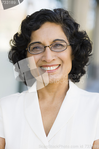 Image of Indian Businesswoman