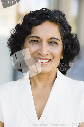 Image of Indian Businesswoman