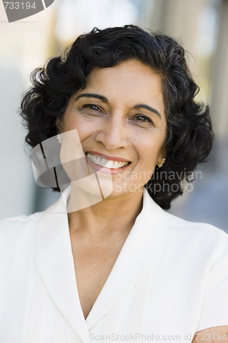 Image of Indian Businesswoman