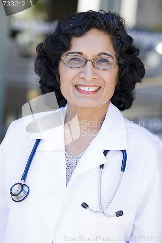 Image of Indian Doctor