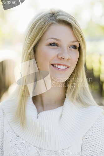 Image of Teen Girl