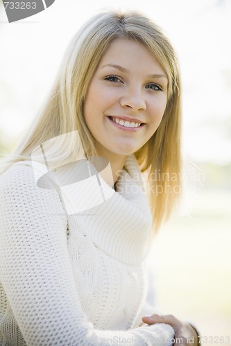 Image of Teen Girl