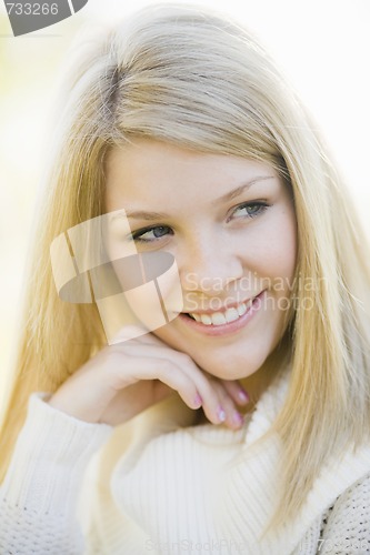 Image of Teen Girl