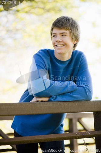 Image of Teen Boy