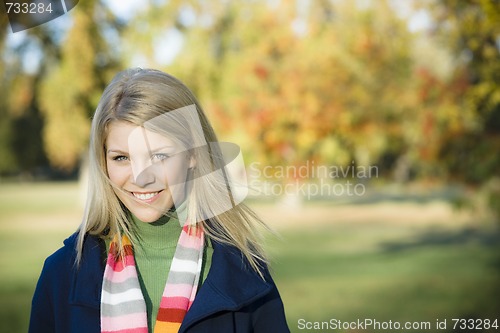 Image of Teen Girl