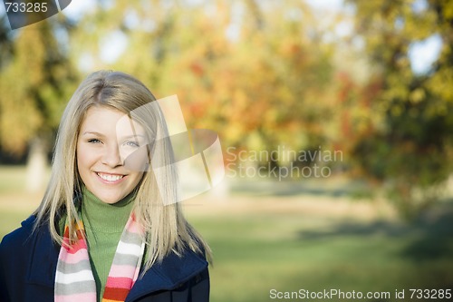 Image of Teen Girl