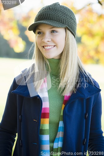 Image of Teen Girl