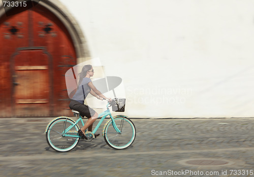 Image of Urban Bicycle Ride