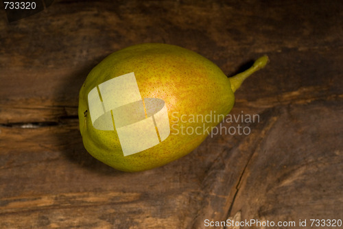 Image of fresh pear